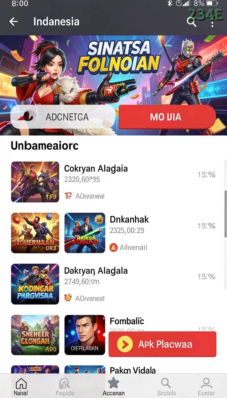 Screenshot Atlantis Crush